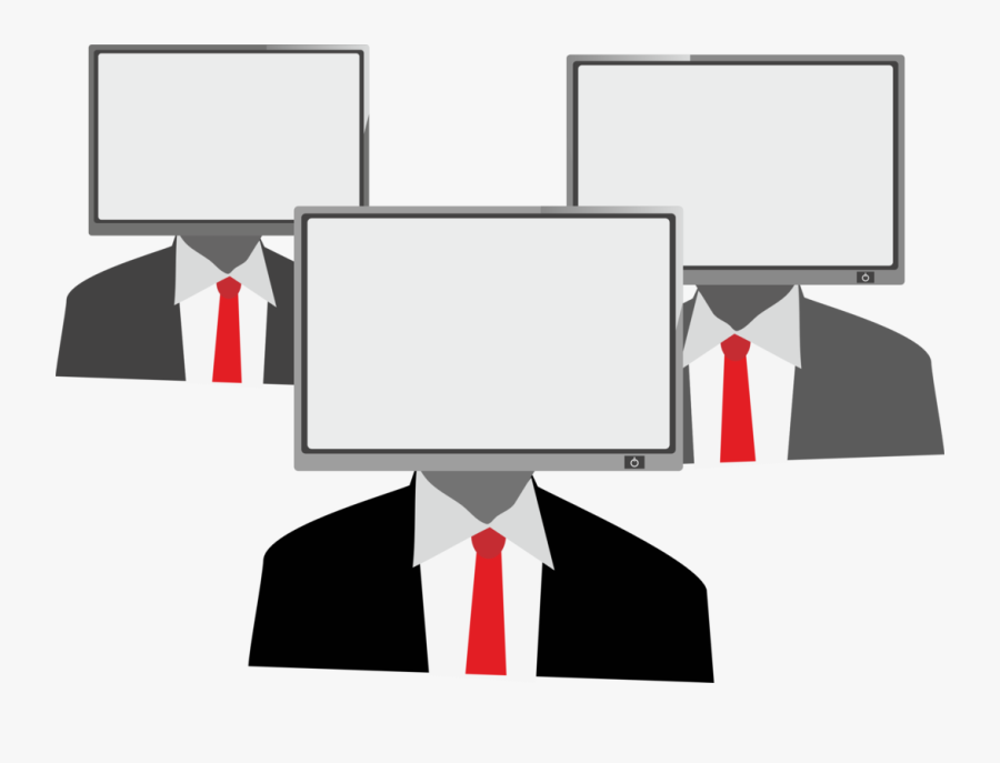 Necktie,business,logo - Media And Populism, Transparent Clipart