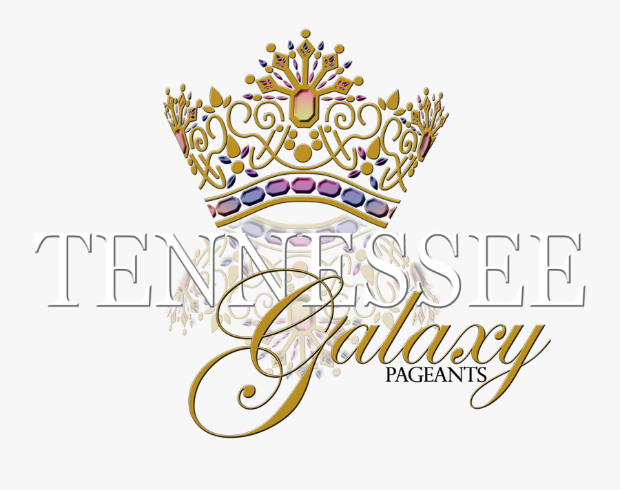 Transparent Pageant Crown Png - United Kingdom Galaxy Pageant, Transparent Clipart