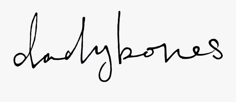 Calligraphy, Transparent Clipart