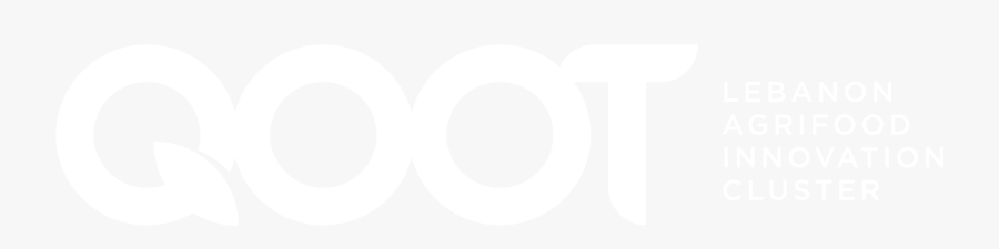 Qoot White Logo - Circle, Transparent Clipart