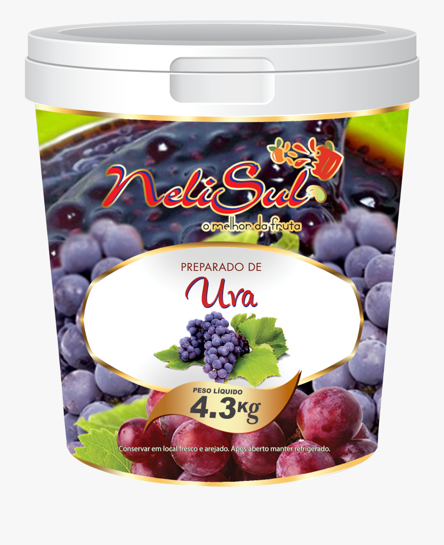 Fruit,plant,frutti Di Bosco,bilberry,grapevine Juice,natural - Grape Bunch, Transparent Clipart