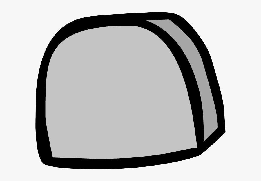 Tombstone, Gravestone Png - Blank Tombstone Transparent, Transparent Clipart