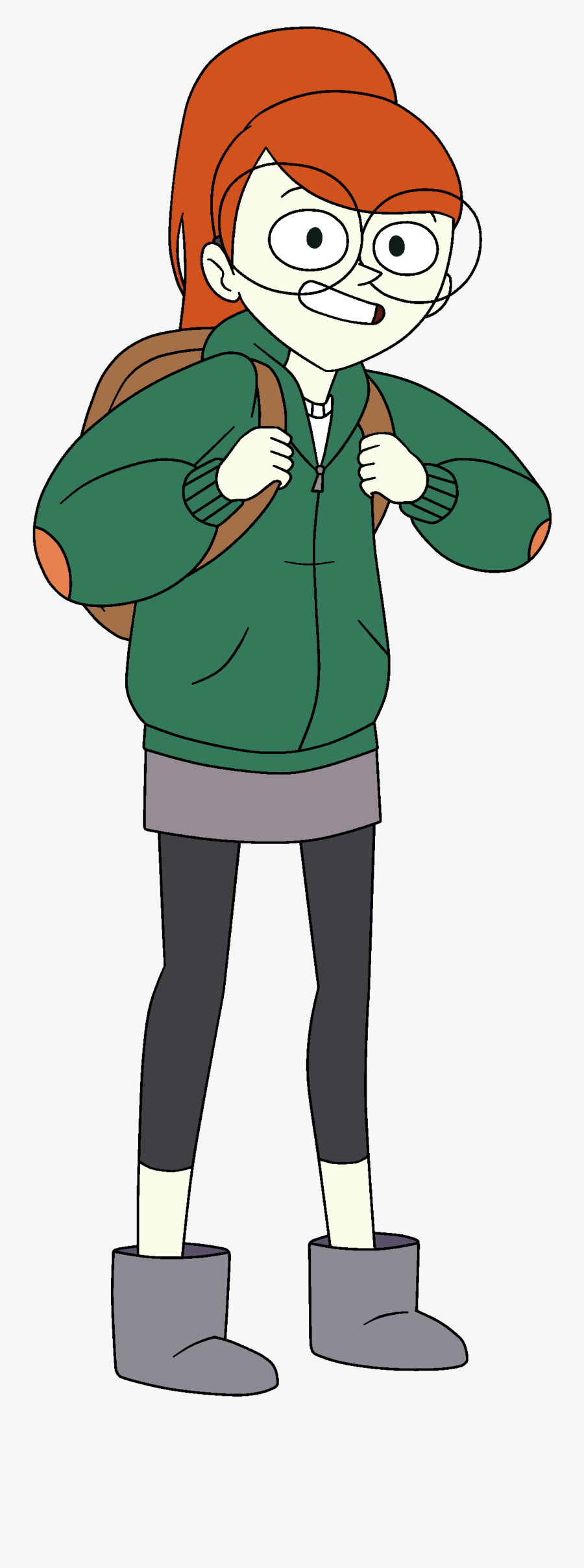 Infinity Train Tulip Png, Transparent Clipart