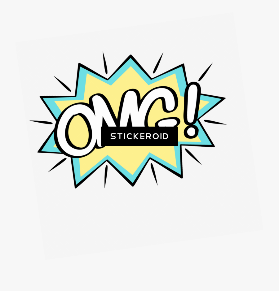 Omg Clipart , Png Download - Oh My God Transparent, Transparent Clipart