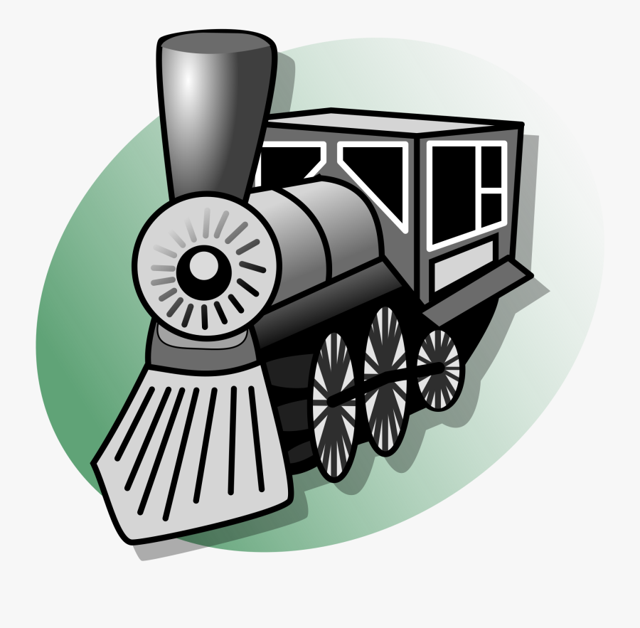 Engine Clipart Green Train - If Not And Unless, Transparent Clipart