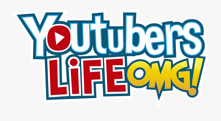 Youtubers Life Omg Png Clipart , Png Download - Graphic Design, Transparent Clipart