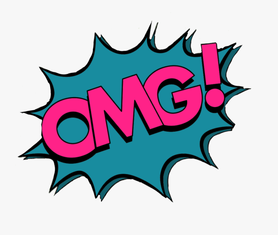 #omg - Omg Png, Transparent Clipart