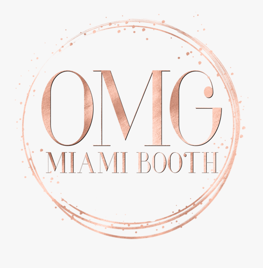 Omg Logo With Splatter Copy - Circle, Transparent Clipart