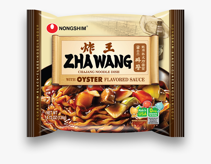 Nongshim Zha Wang, Transparent Clipart