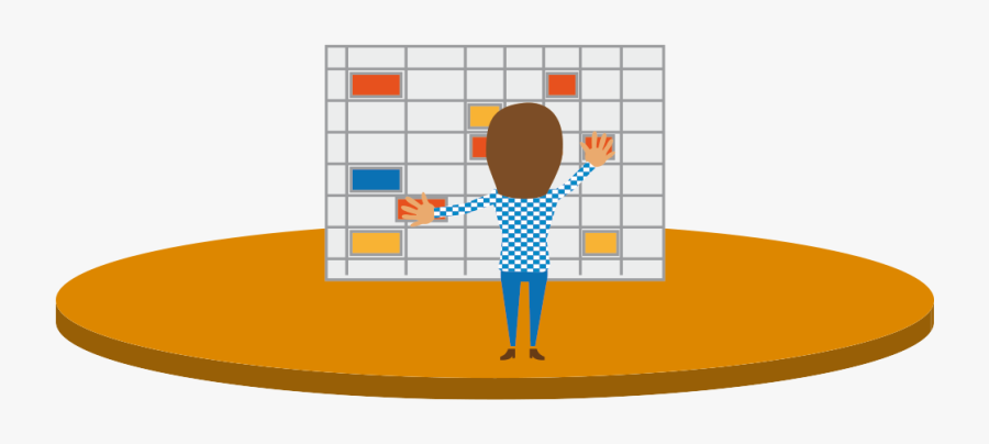 The Engagement Manager Desk, Transparent Clipart