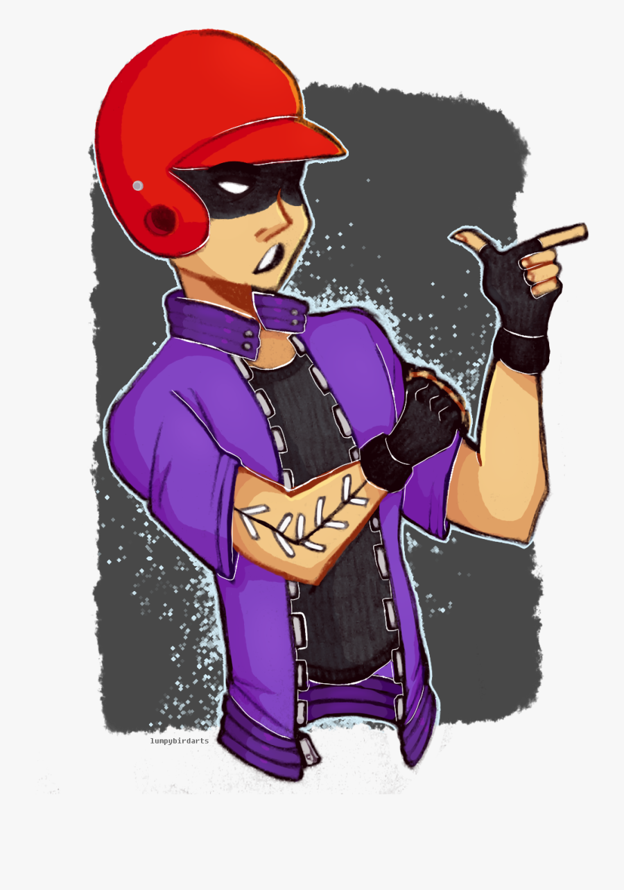 Clip Art Sketch I Decided To - Lethal League Blaze Raptor, Transparent Clipart