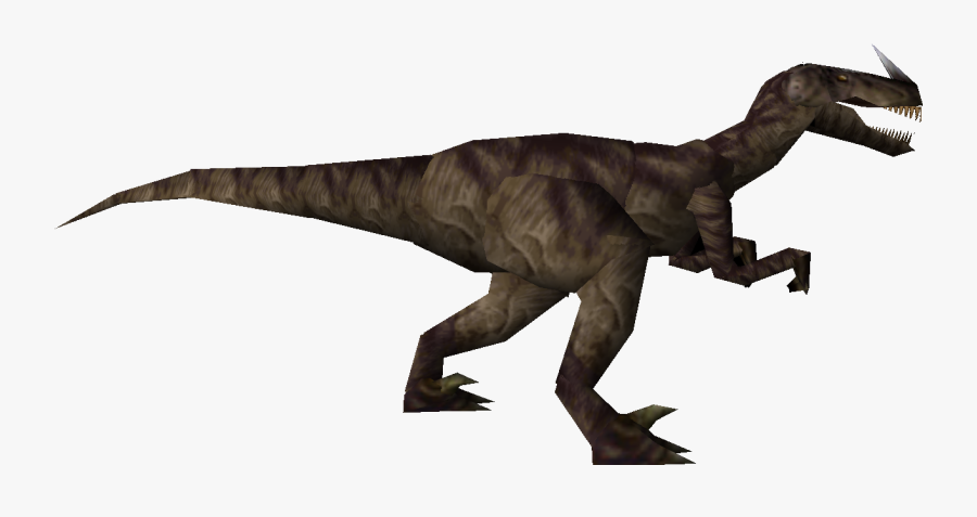 Turok Dinosaur Hunter - Turok Dinosaur Hunter Raptor, Transparent Clipart