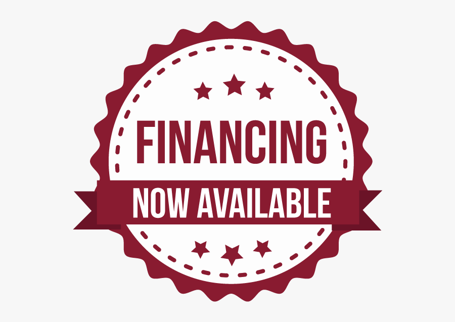 Financing-badge - Tia 942 Rated 3, Transparent Clipart