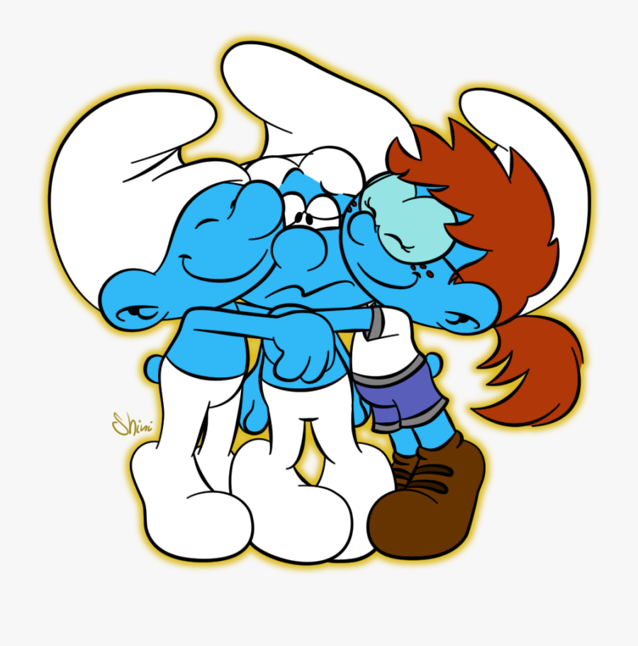 We Do Our Best To Bring You The Highest Quality Brainy - The Smurfs, Transparent Clipart