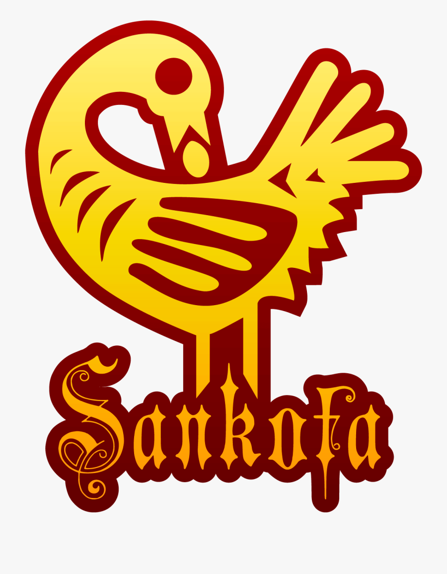 Africa Of Seattle @seattleafrica Clipart , Png Download - Sankofa Bird, Transparent Clipart