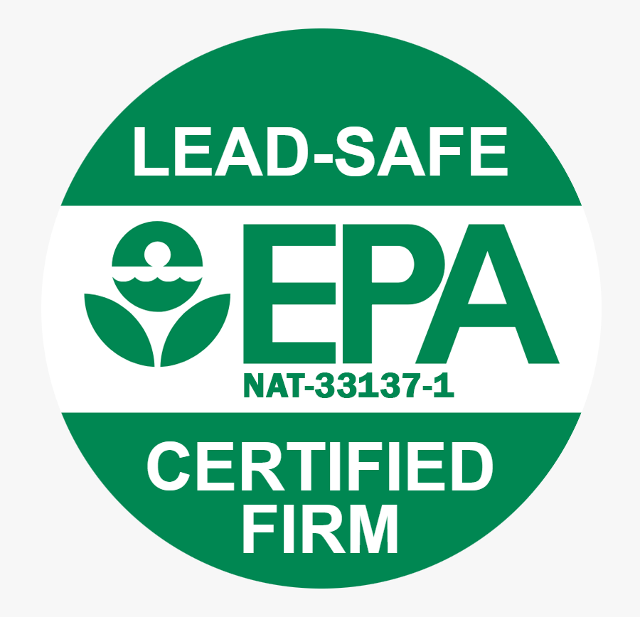 Graves Bros Epa Certified Firm Rochester New York - Epa Lead Safe, Transparent Clipart