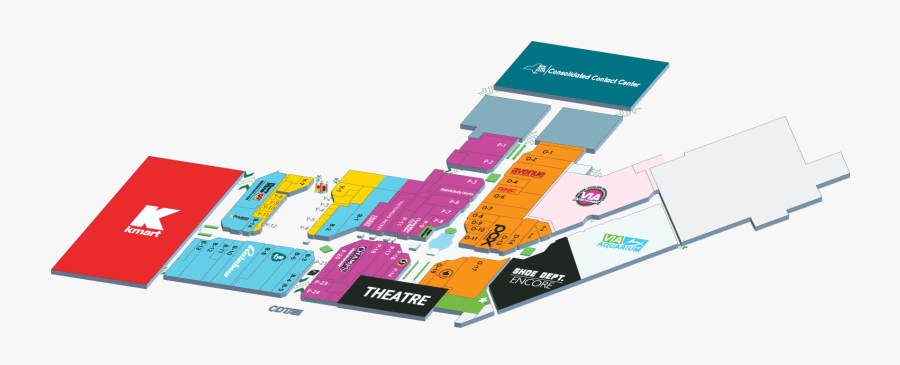 Via Port Rotterdam Mall, Transparent Clipart