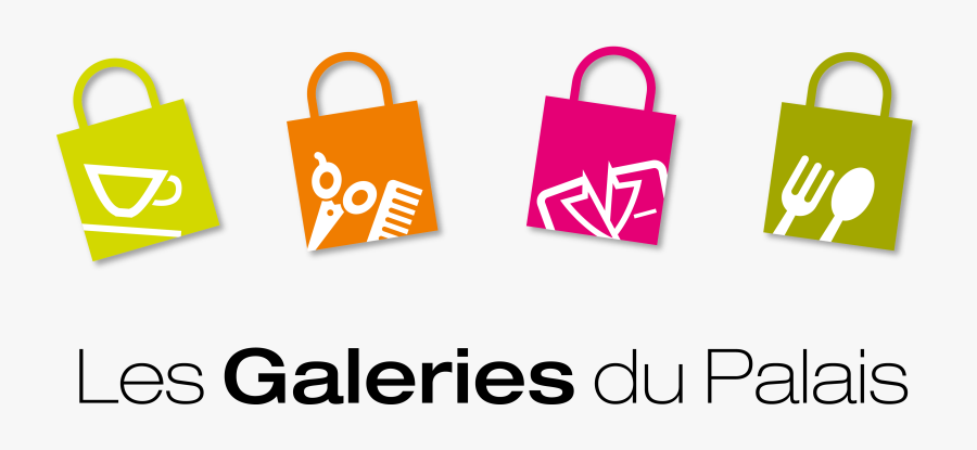 A Mall In The Heart Of The Palais - Shopping Bag, Transparent Clipart