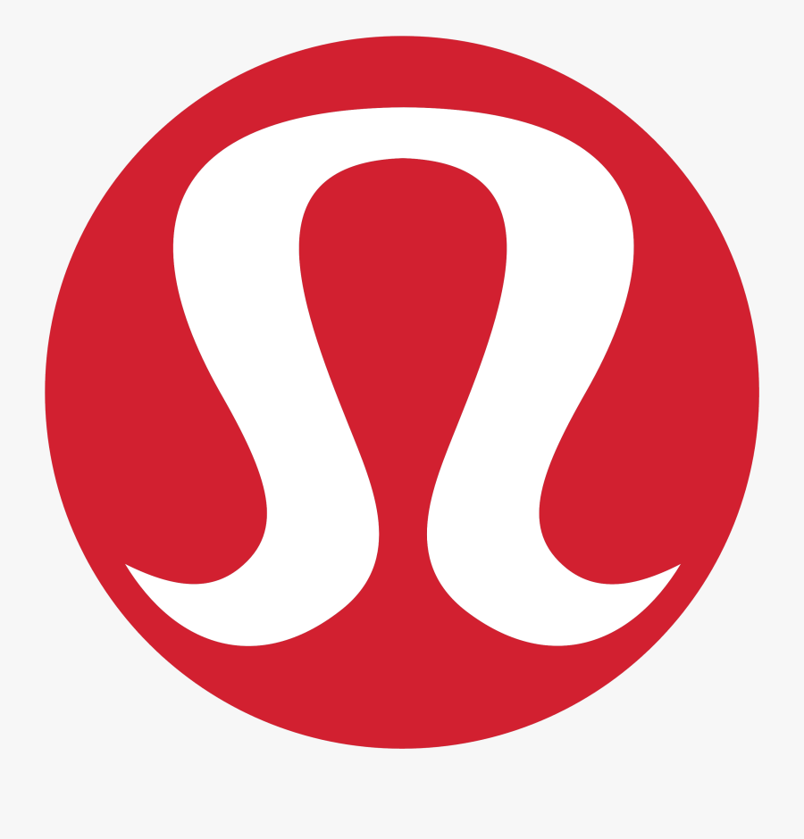 Lululemon Athletica - Lulu Lemon Logo Png, Transparent Clipart