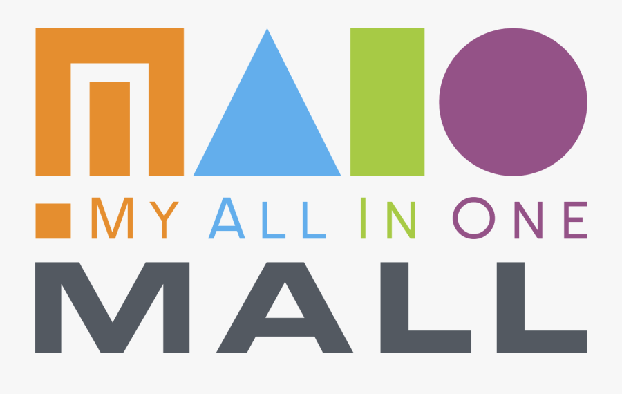 Maio Mall Is Now The Leading Ecommerce Platform In - Graphic Design, Transparent Clipart