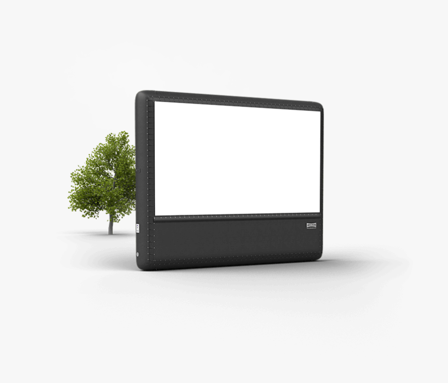 Transparent Movie Projector Png - Outdoor Movie Theater Transparent, Transparent Clipart