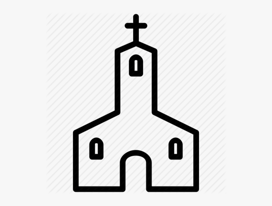 Church Clipart , Png Download - Clip Art Catholic Symbols, free clipart dow...
