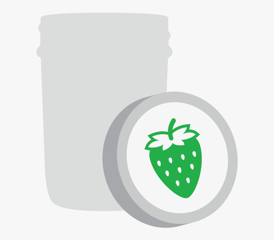 Transparent Mason Jar Png, Transparent Clipart