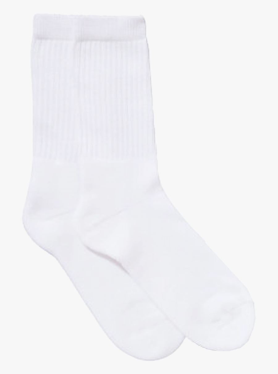 Png Images Free Download - White Socks Png, Transparent Clipart