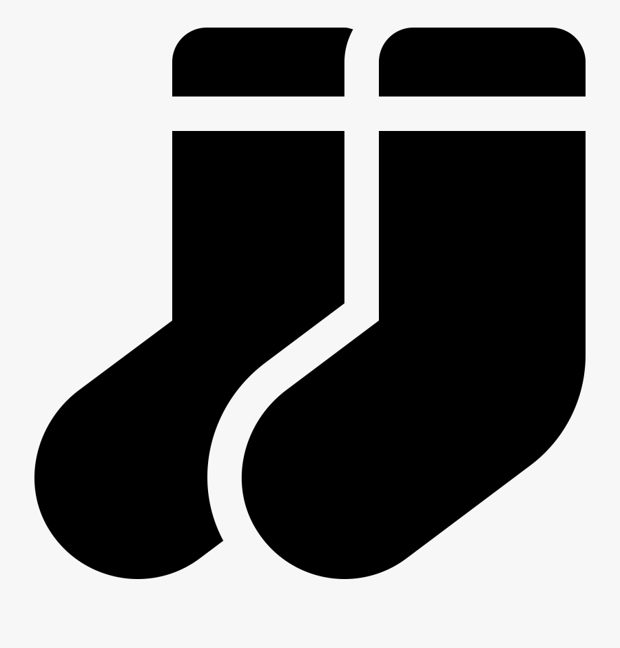 Font Awesome Clipart , Png Download - Sock, Transparent Clipart