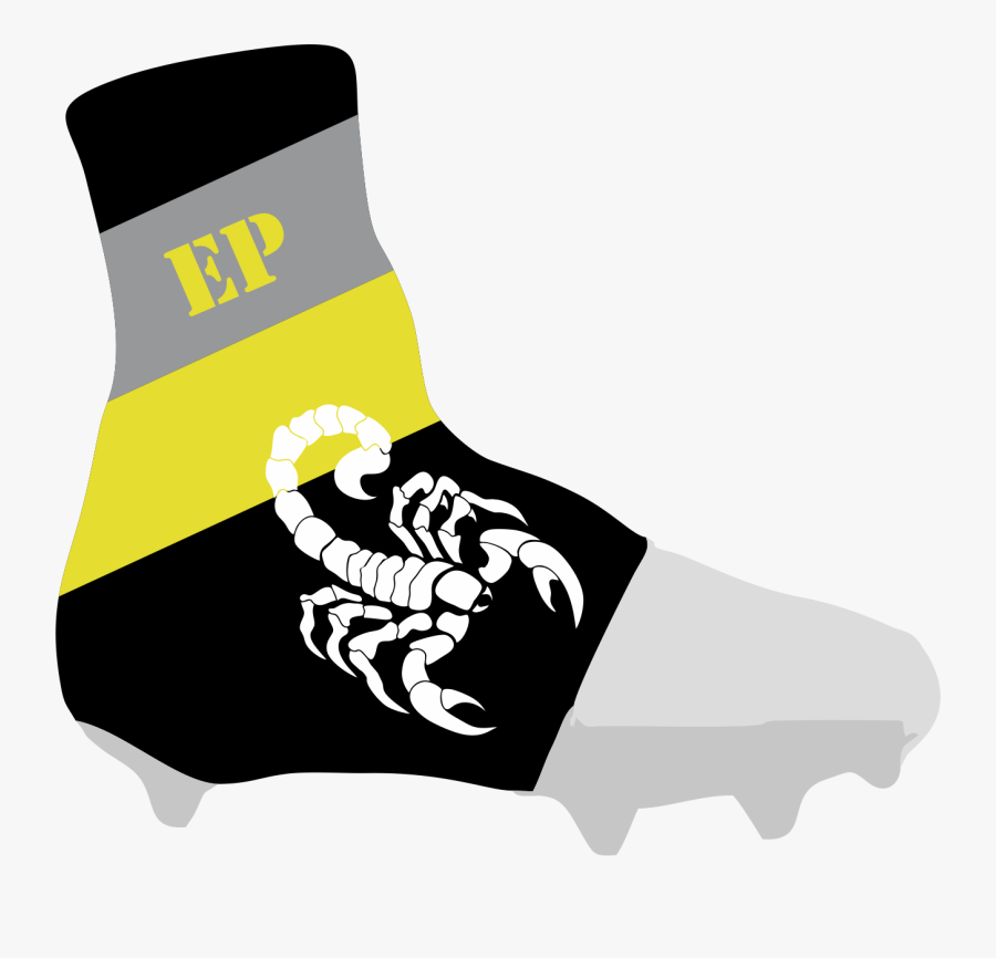 Football Clipart Sublimation - Illustration, Transparent Clipart