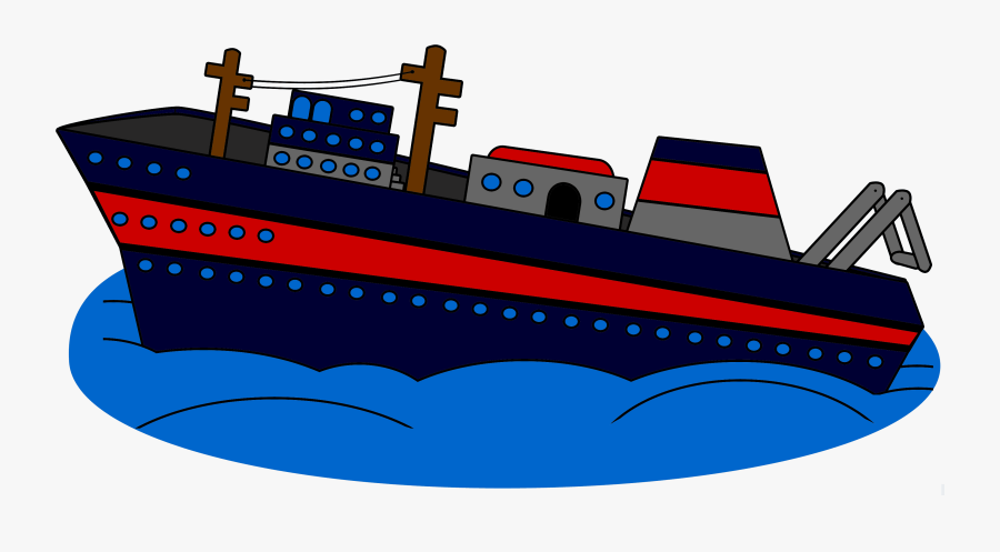 Schiff Clipart Kostenlos - Schiff Clipart, Transparent Clipart