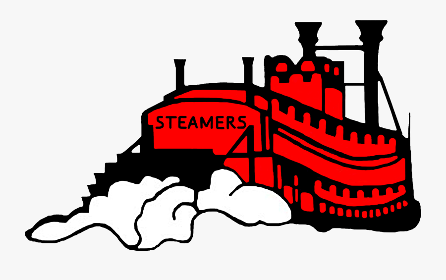 Follow The Steamers Fulton High School Steamers , Free Transparent