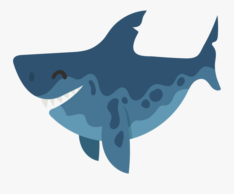 The Shark Teeth Png Download - Baby Shark Brother, Transparent Clipart
