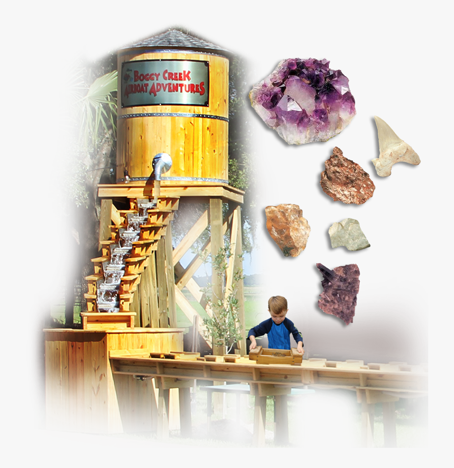 Boggy Creek Airboat Adventures Best Airboat Rides In - Plywood, Transparent Clipart