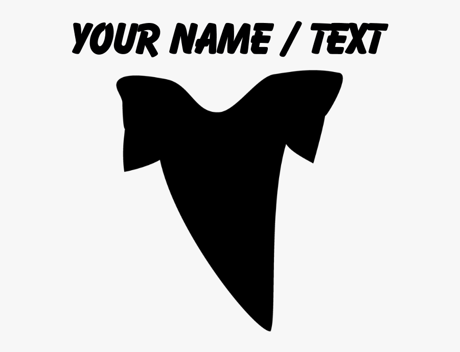 Transparent Shark Tooth Clipart, Transparent Clipart