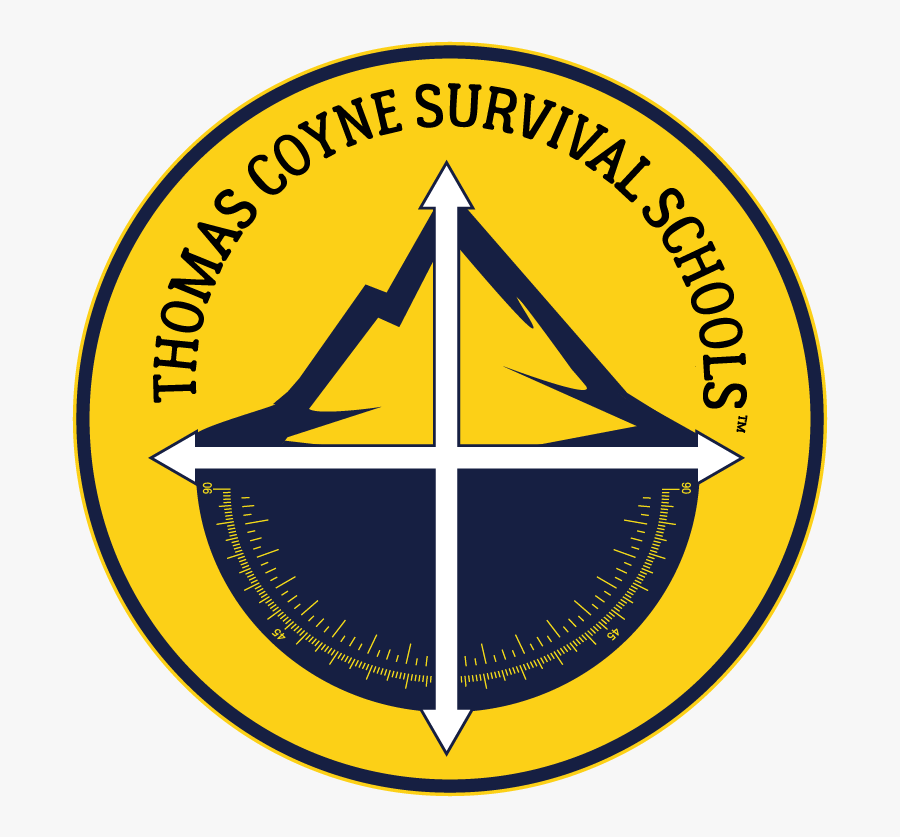 Our Courses Survival Training School Of California - Emblem, Transparent Clipart