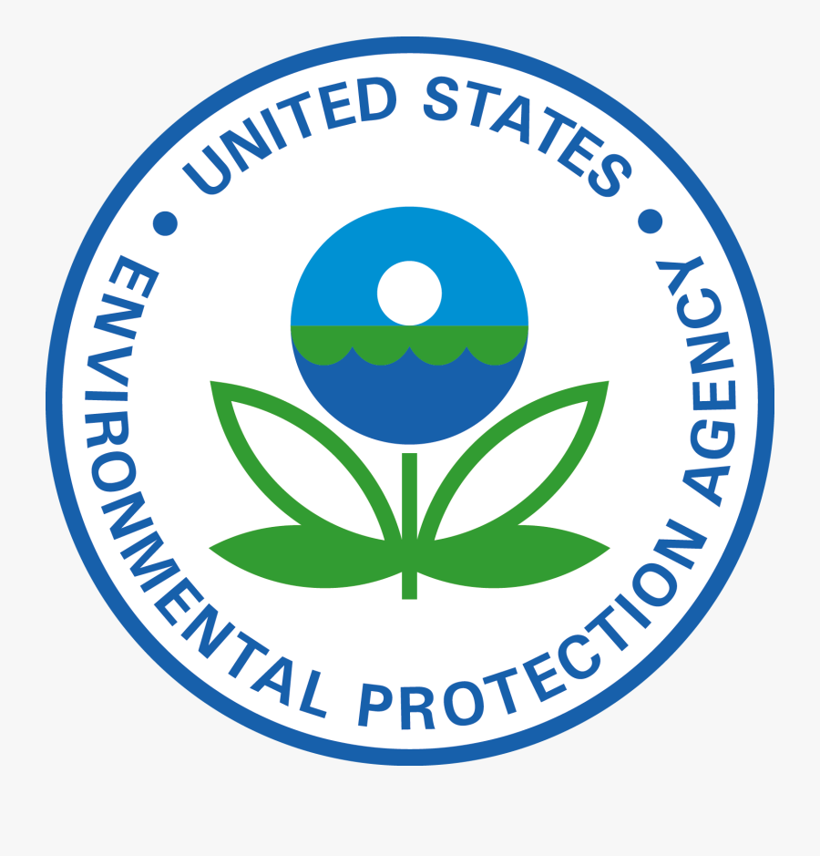 Epa Logo [environmental Protection Agency Epa - Us Environmental Protection Agency Logo, Transparent Clipart