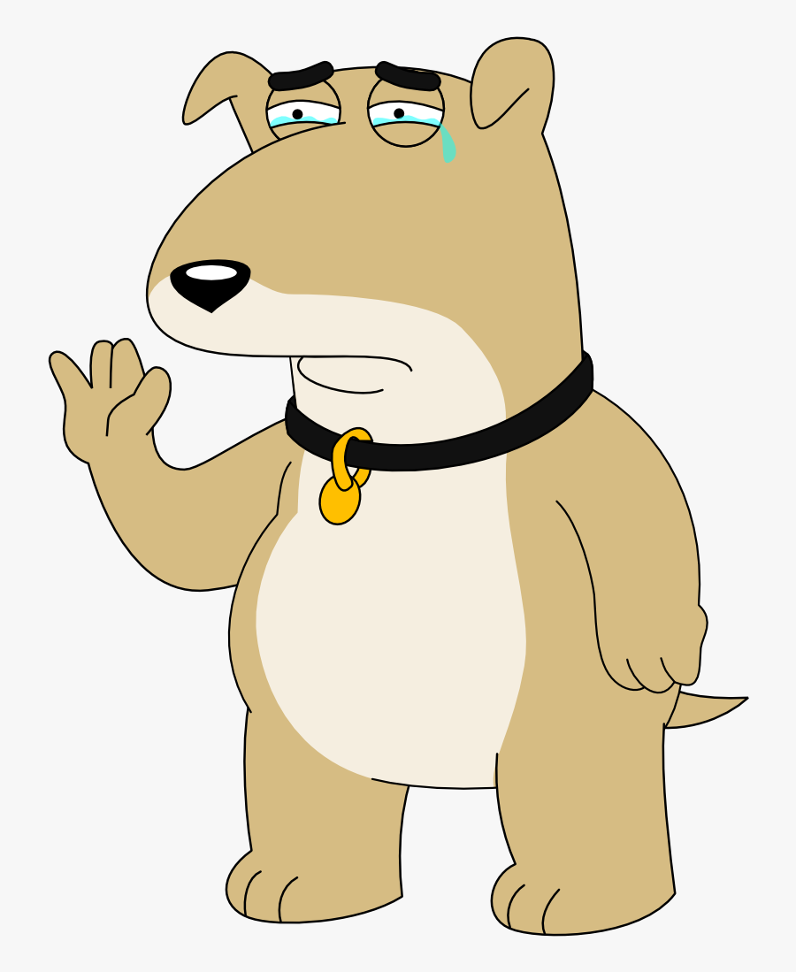 Vinny Does The Vulcan Salute For Leonard Nimoy - Vinnie Family Guy Meme, Transparent Clipart