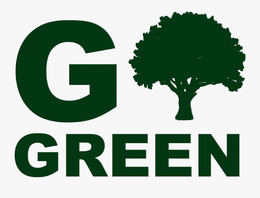 Go Green Color - Green Solutions, Transparent Clipart