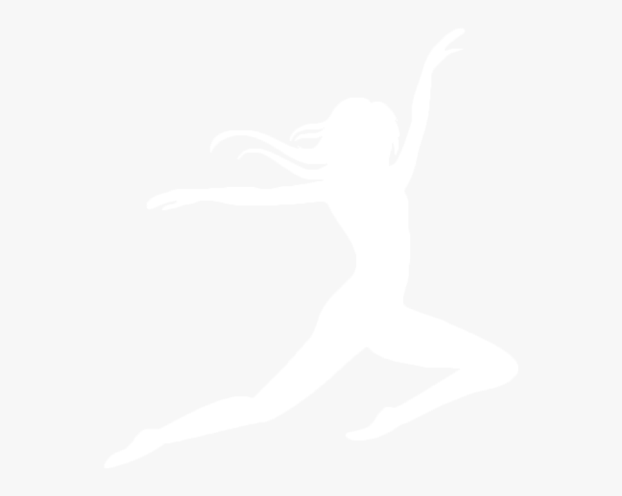Nationwide Dance & Party Experts - Dance Icon White, Transparent Clipart