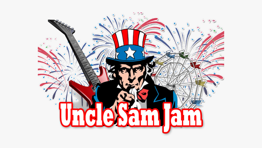 Uncle Sam Free Clip Art, Transparent Clipart