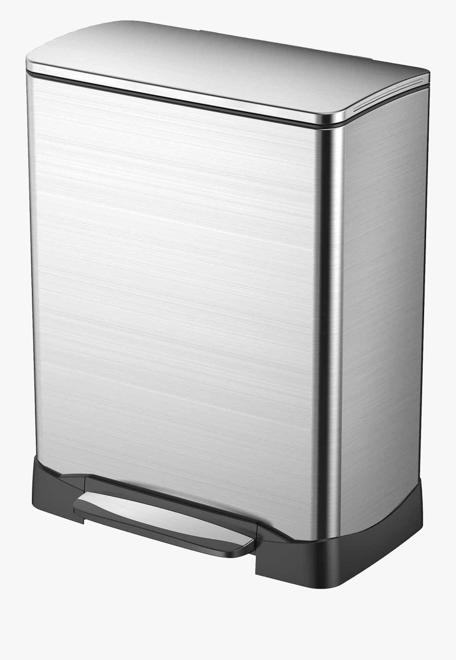Trash Can Png, Transparent Clipart