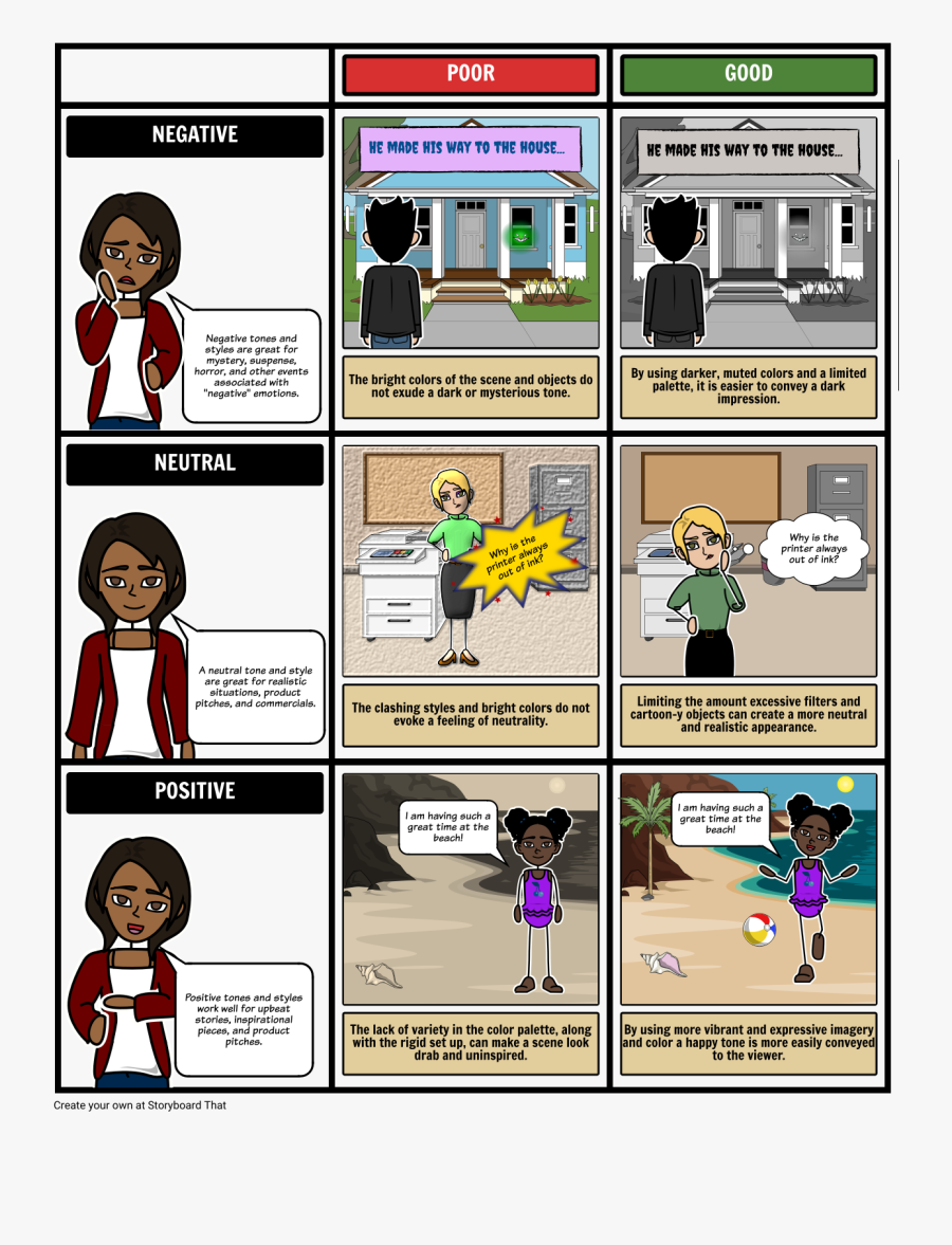 Transparent Neutral Clipart - Tone Mood Style, Transparent Clipart