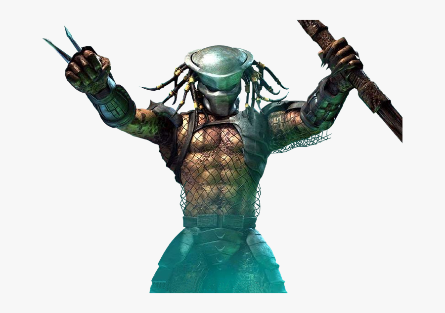 Alien Vs Predator Predator Transparent, Transparent Clipart