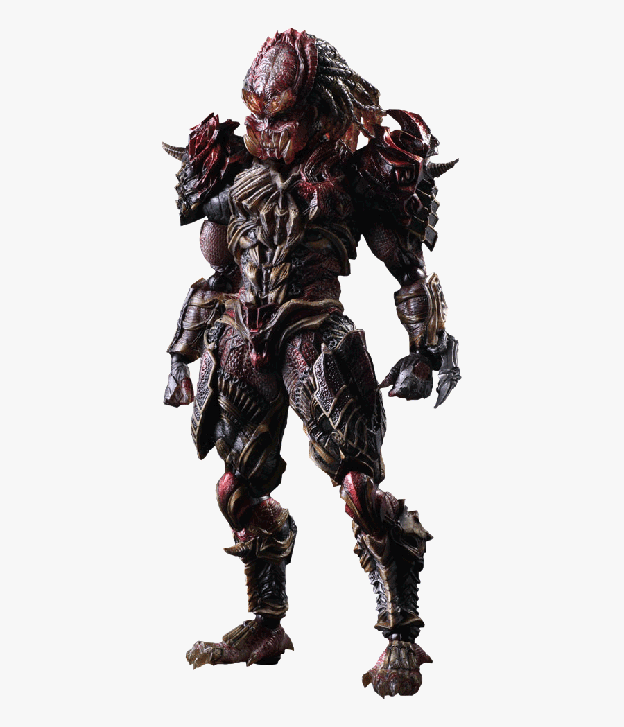 Download This High Resolution Predator Png Clipart - Predator Variant, Transparent Clipart