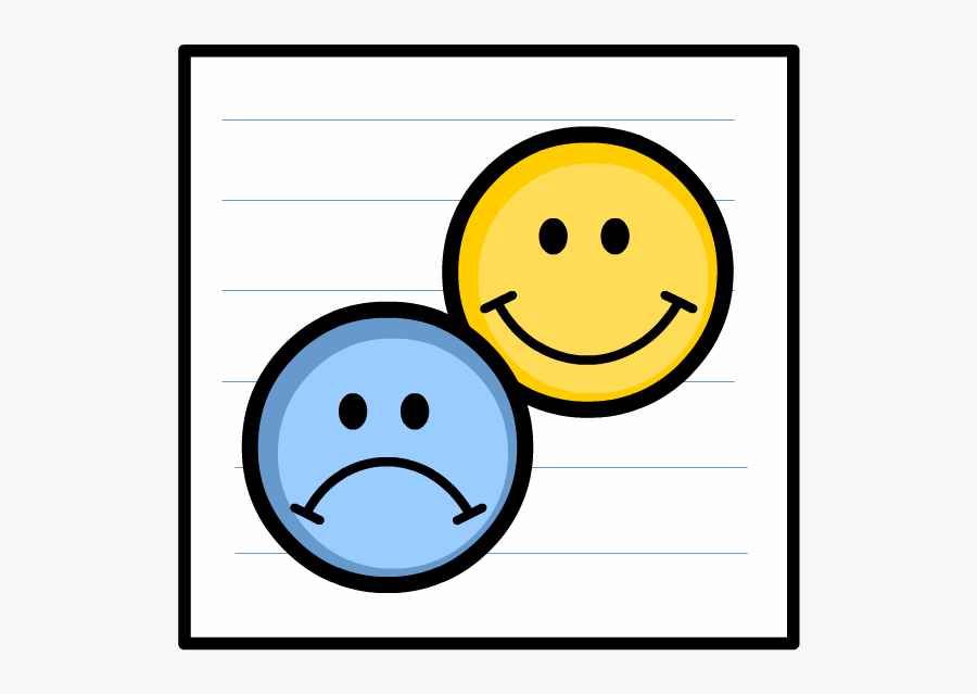 Smiley, Transparent Clipart