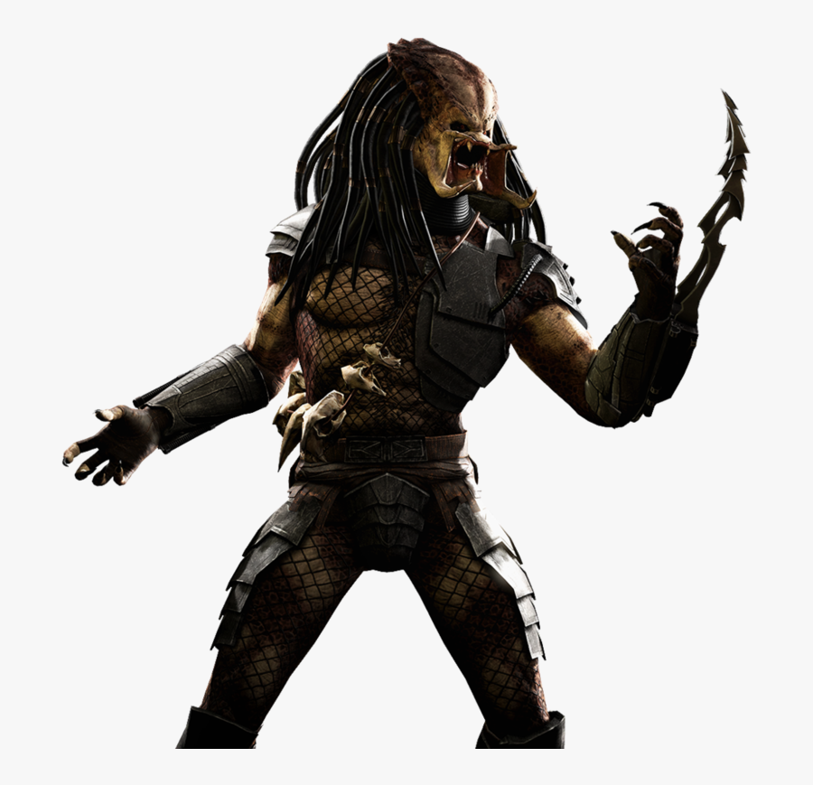 Predador Mortal Kombat Xl, Transparent Clipart