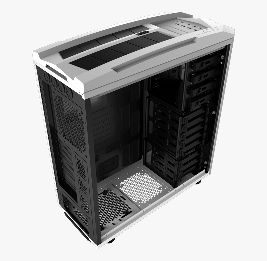 Aerocool Xpredator Ii Full, Transparent Clipart