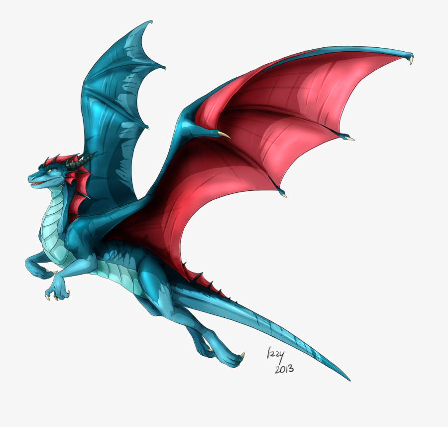Transparent Dragon Clipart Free - Flying Dragon Png Png, Transparent Clipart