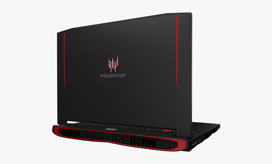 Predator 17 - Netbook, Transparent Clipart